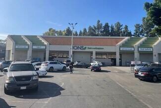 Plus de détails pour 1533-1625 N Vermont Ave, Los Angeles, CA - Local commercial à louer