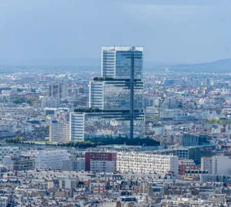 29 Avenue De La Porte De Clichy, Paris à vendre Photo de l’immeuble– Image 1 sur 3