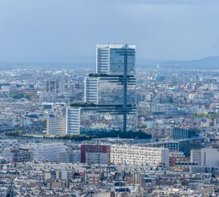 Plus de détails pour 29 Avenue De La Porte De Clichy, Paris - Bureau à vendre