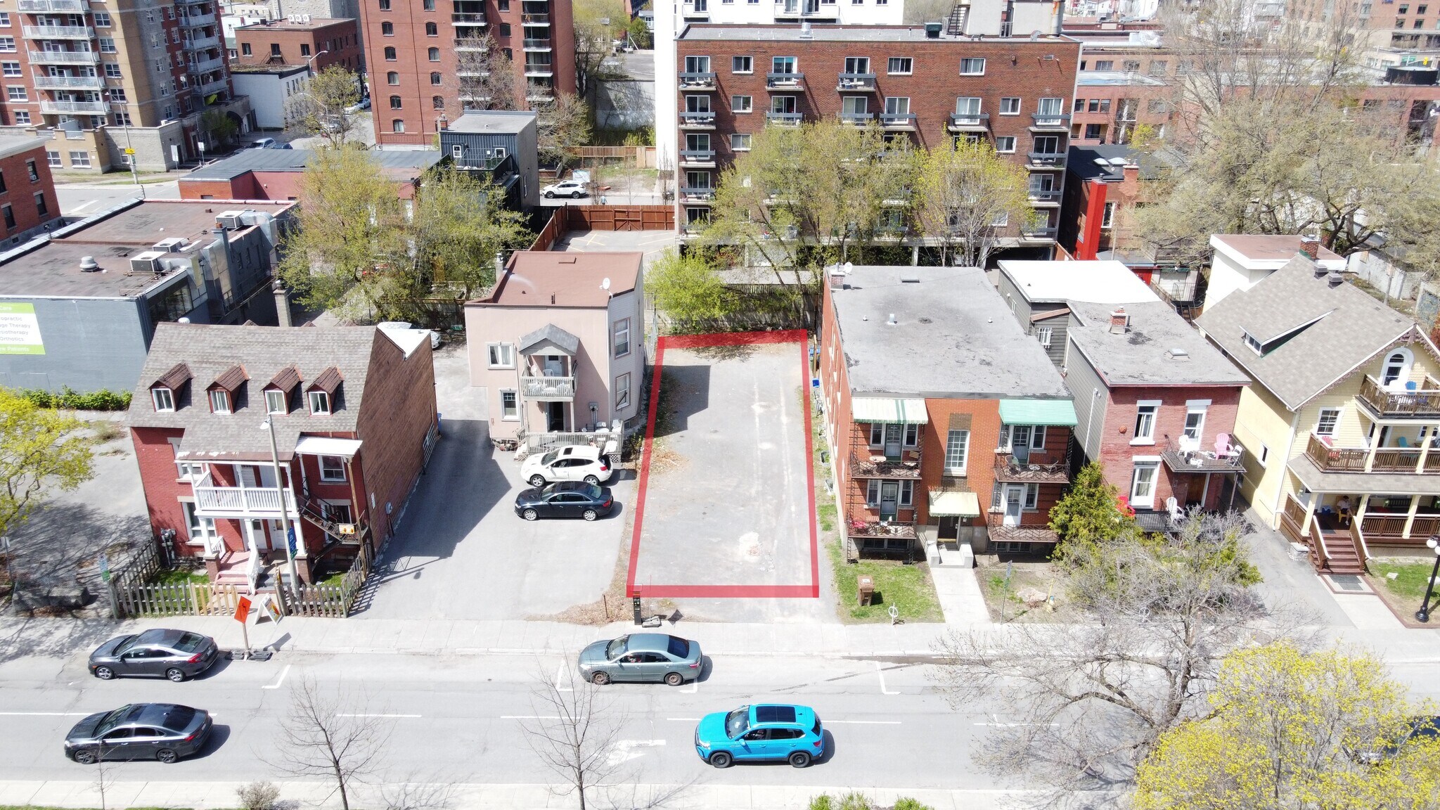 185 York St, Ottawa, ON à vendre Photo principale– Image 1 sur 5