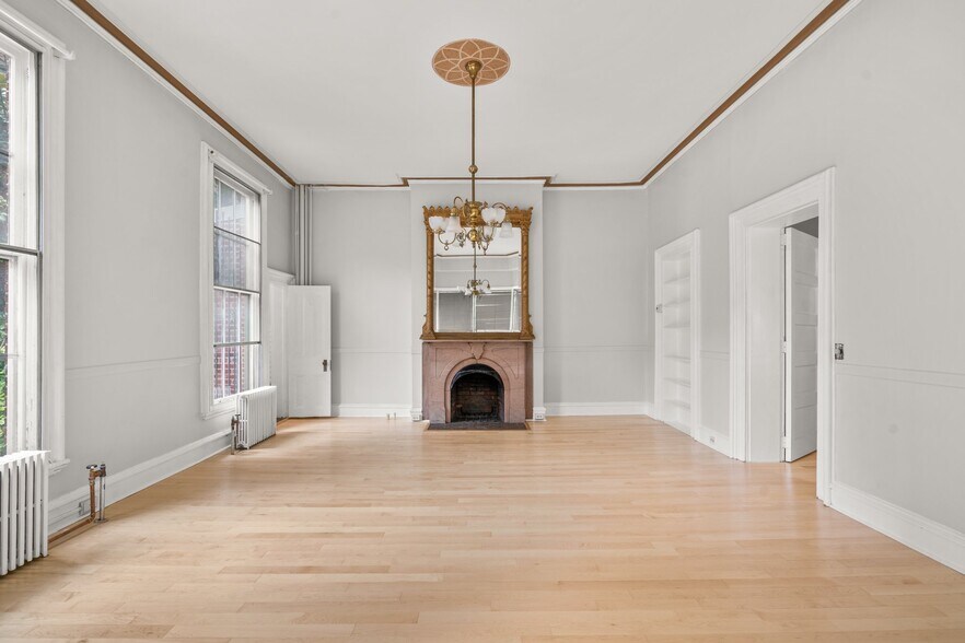 505 Cathedral St, Baltimore, MD à louer - Photo intérieure – Image 1 sur 6