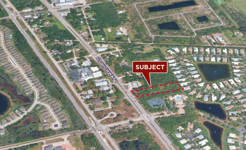 6580 US 1, Vero Beach, FL à vendre - Photo de l’immeuble – Image 2 sur 4