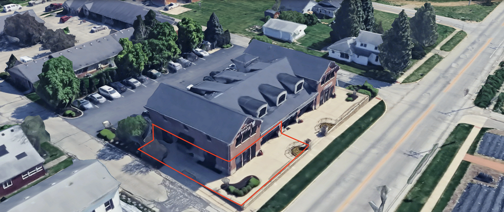 310-350 E Main St, Westfield, IN à louer - Photo de l’immeuble – Image 3 sur 44
