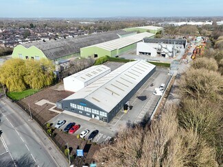 Plus de détails pour Hawleys Ln, Warrington - Industriel/Logistique à vendre