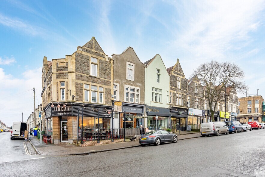 226 North St, Bristol à vendre - Photo de l’immeuble – Image 2 sur 3