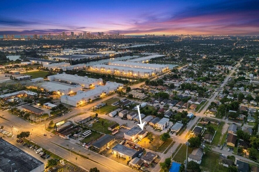 4167 SW 18th St, West Park, FL à vendre - Photo principale – Image 1 sur 19