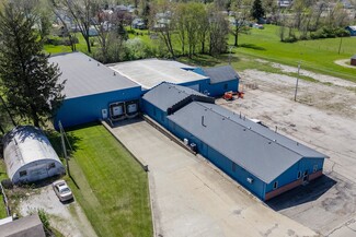 Plus de détails pour 303 E Parson St, Galion, OH - Industriel/Logistique à vendre