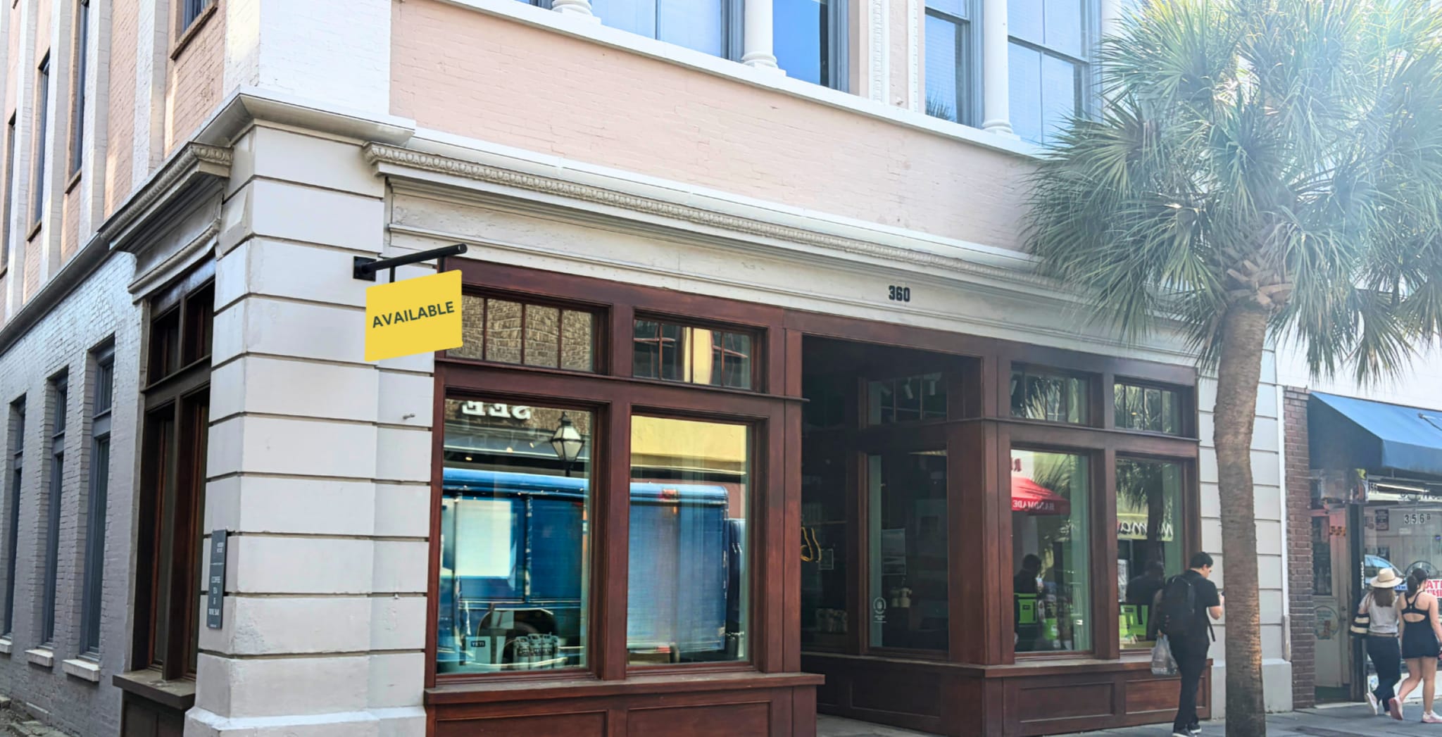 360 King St, Charleston, SC à louer Photo intérieure– Image 1 sur 5