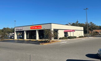 Plus de détails pour 1200 S Broad St, Brooksville, FL - Local commercial à louer