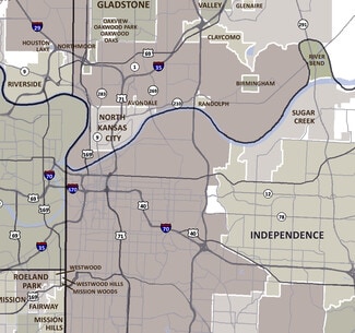 Plus de détails pour Hwy 210, Kansas City, MO - Terrain à vendre
