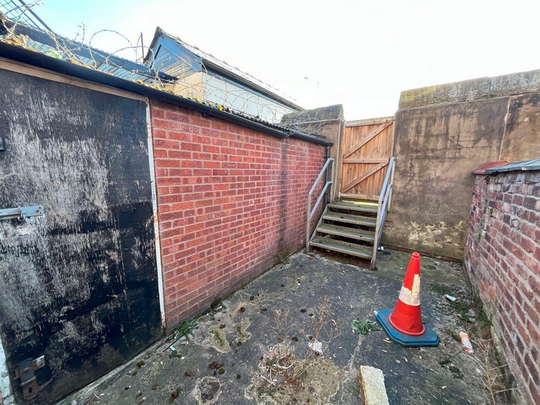85A Castle St, Stockport à louer - Photo de l’immeuble – Image 2 sur 2
