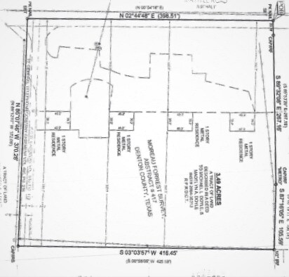 870 N Mayhill Rd, Denton, TX à vendre - Photo de l’immeuble – Image 2 sur 2