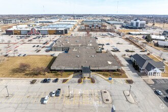 5264 Council St NE, Cedar Rapids, IA - Vue aérienne vue de carte