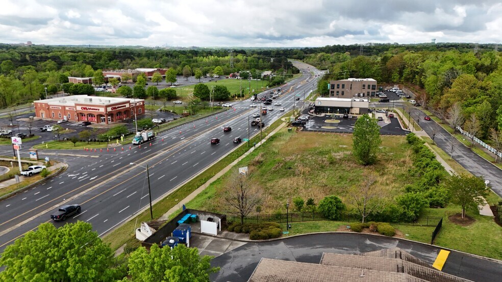 11431 US-29, Charlotte, NC à louer - Photo de l’immeuble – Image 2 sur 9