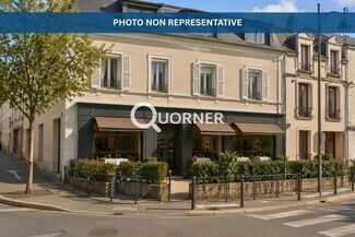 Plus de détails pour 13 & 15 Avenue John F. Kennedy, Châtellerault - Local commercial à vendre