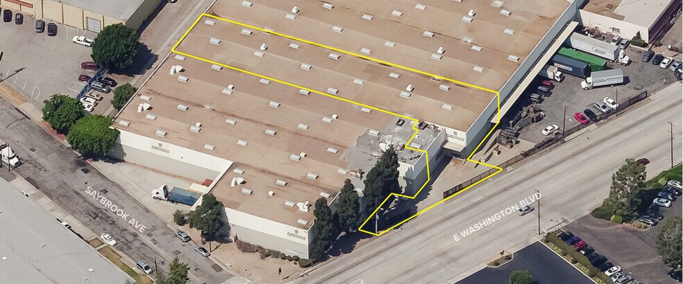 6541 E Washington Blvd, Commerce, CA à louer - Photo principale – Image 3 sur 32