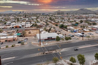 131 W Grant Rd, Tucson, AZ - Vue aérienne  vue de carte