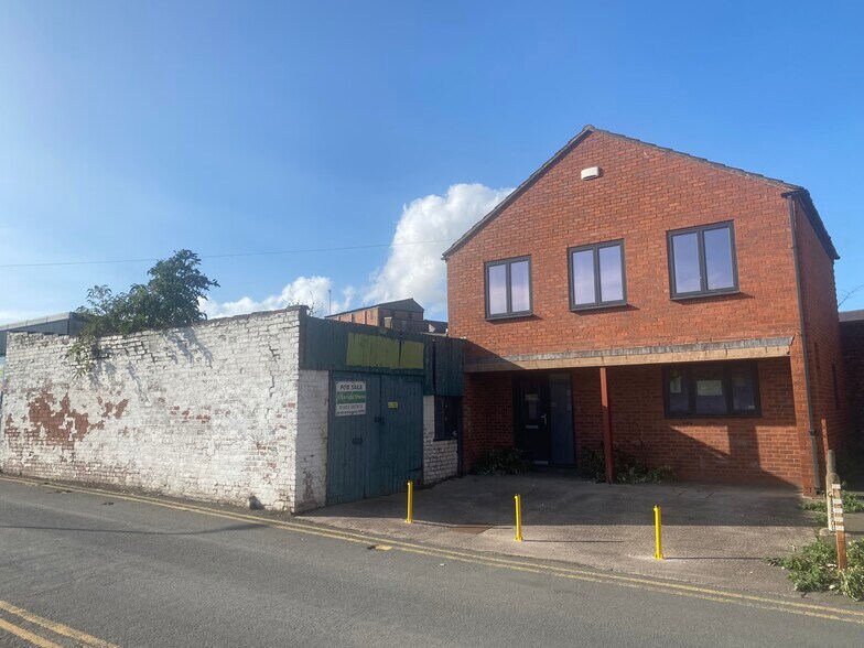12 Little Berrington St, Hereford à vendre - Photo principale – Image 1 sur 1