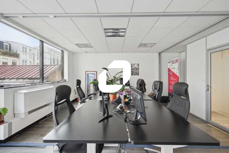 Bureau dans Levallois-Perret à louer - Photo intérieure – Image 3 sur 14