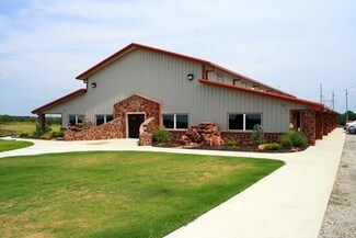 Plus de détails pour 341070 E 890 Rd, Chandler, OK - Spécialisé à vendre