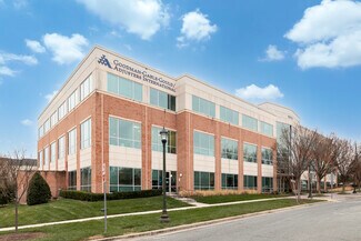 Plus de détails pour 10110 Molecular Dr, Rockville, MD - Bureau/Médical à louer