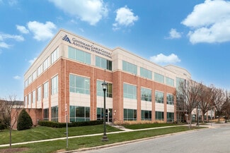 Plus de détails pour 10110 Molecular Dr, Rockville, MD - Bureau à vendre