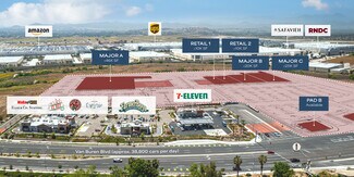 Plus de détails pour 20681 Van Buren Boulevard Blvd, Riverside, CA - Terrain à louer