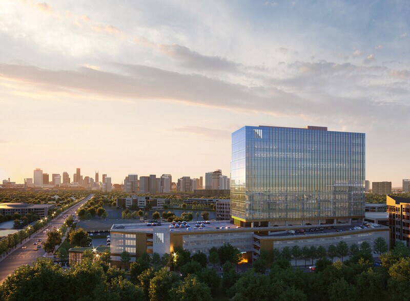 5 City Blvd, Nashville, TN à louer - Photo de l’immeuble – Image 3 sur 5