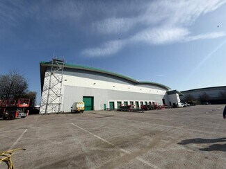 Plus de détails pour Badgers Rise, Bedford - Industriel/Logistique à louer
