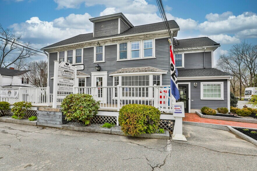 7 Elm St, Boxford, MA à louer - Photo de l’immeuble – Image 2 sur 11