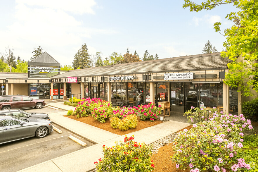 8610-8840 SW Hall Blvd, Beaverton, OR à louer - Photo de l’immeuble – Image 3 sur 9