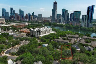 Plus de détails pour 314 Le Grande Ave, Austin, TX - Terrain à vendre
