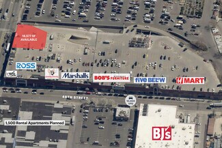 Plus de détails pour 48-18 Northern Blvd, Long Island City, NY - Local commercial à louer