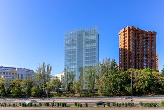 Plus de détails pour Cardenal Marcelo Spinola, 42, Madrid - Bureau à louer
