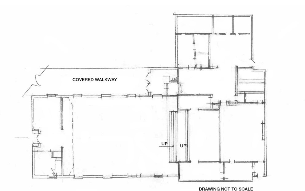 3655 Calvert St NW, Washington, DC à louer Plan d’étage– Image 1 sur 3