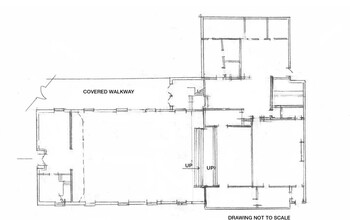 3655 Calvert St NW, Washington, DC à louer Plan d’étage– Image 1 sur 3