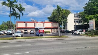 Plus de détails pour 20451 NW 2nd Ave, Miami, FL - Bureau à louer