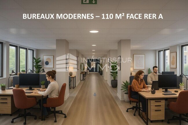 Plus de détails pour Bureau à louer