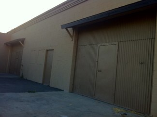 Plus de détails pour 1651-1665 N Glassell St, Orange, CA - Local commercial à louer