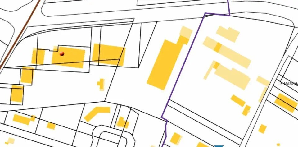 Local d'activités dans Rieux-Volvestre à vendre - Photo de l’immeuble – Image 3 sur 3