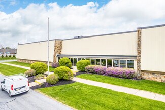Plus de détails pour 7072 Snowdrift Rd, Allentown, PA - Industriel/Logistique à louer