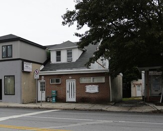 Plus de détails pour 857 Montgomery Ave, Narberth, PA - Bureau à vendre
