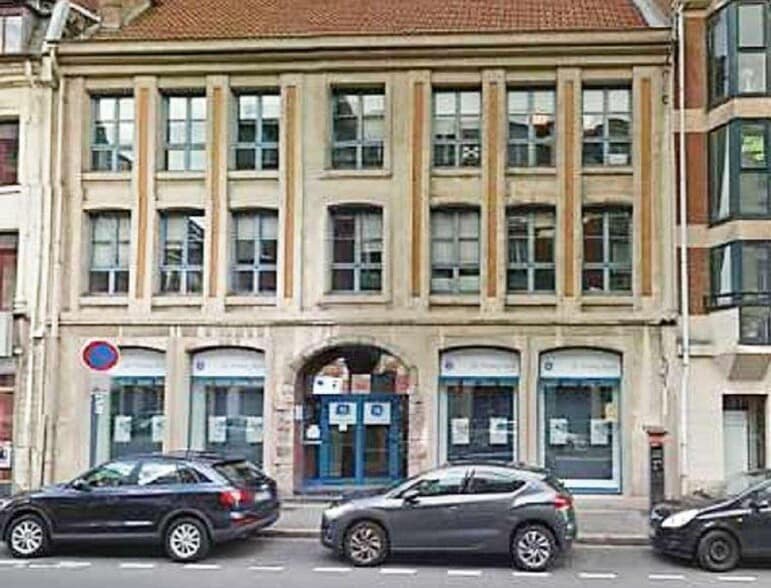 Bureau dans Lille à louer - Photo de l’immeuble – Image 1 sur 1