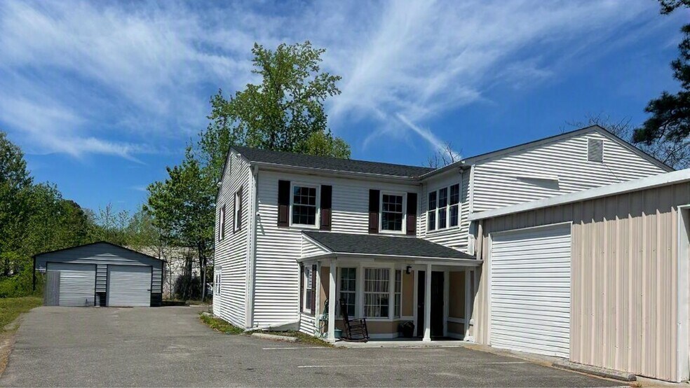 104 Industry Dr, Yorktown, VA à vendre - Photo de l’immeuble – Image 3 sur 6