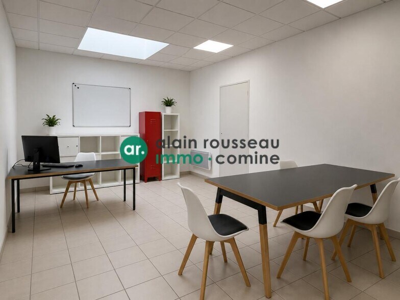 Bureau dans Beaucouzé à louer - Photo intérieure – Image 1 sur 4