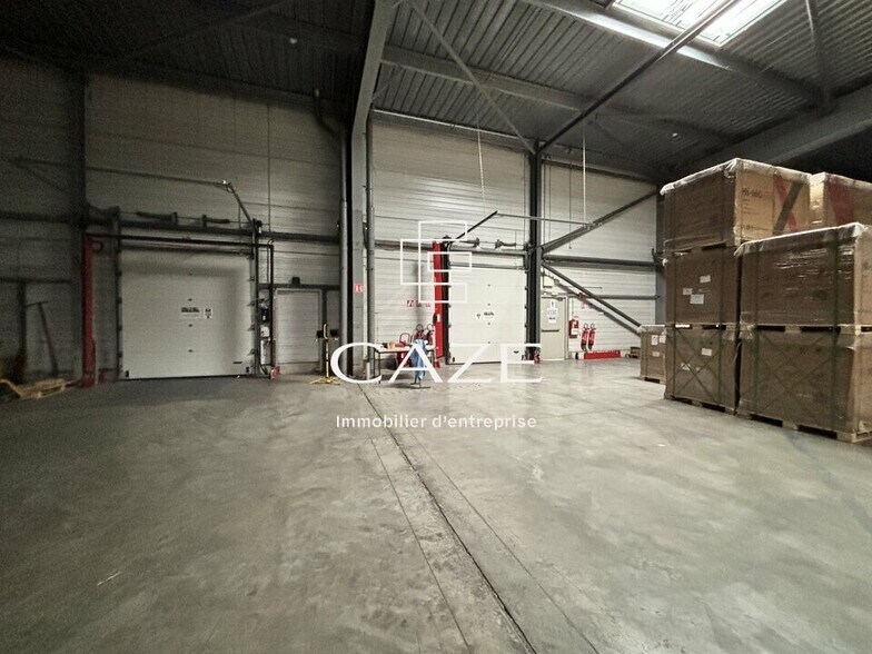 Industriel/Logistique dans Blanquefort à louer - Photo intérieure – Image 1 sur 5
