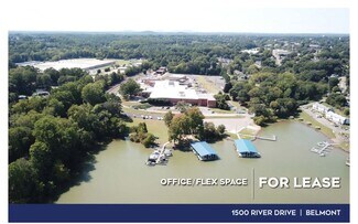 Plus de détails pour 1500 River Dr, Belmont, NC - Local d'activités à louer