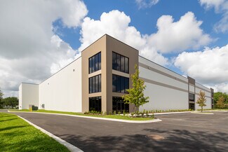 Plus de détails pour 1592 Vantage Way, Jacksonville, FL - Industriel/Logistique à louer