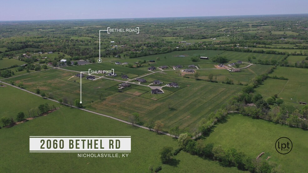 2060 Bethel Rd Tract 1-A & 2 rd, Nicholasville, KY à vendre - Vidéo sur l’annonce professionnelle – Image 2 sur 15