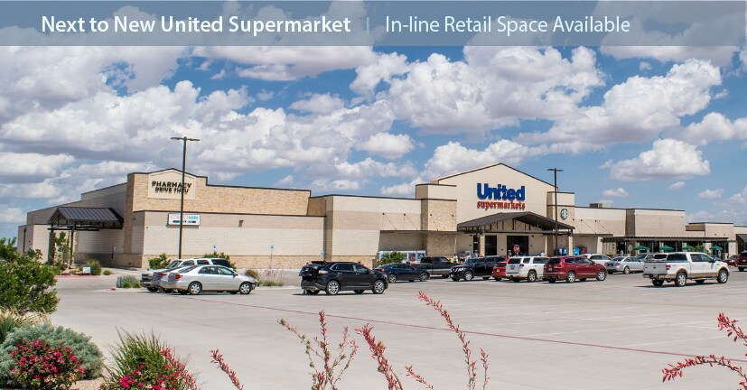 12811-12813 Indiana Ave, Lubbock, TX à louer - Photo de l’immeuble – Image 2 sur 6